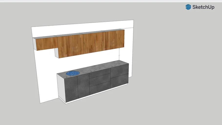 dh recreo | 3D Warehouse