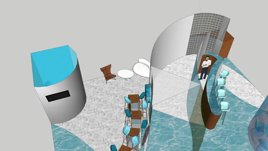 projet | 3D Warehouse