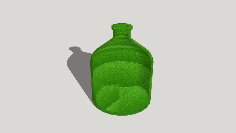 Bottle 3d Warehouse