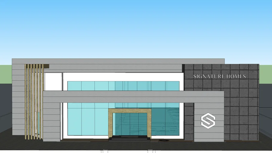 Furniture Showroom | 3D Warehouse