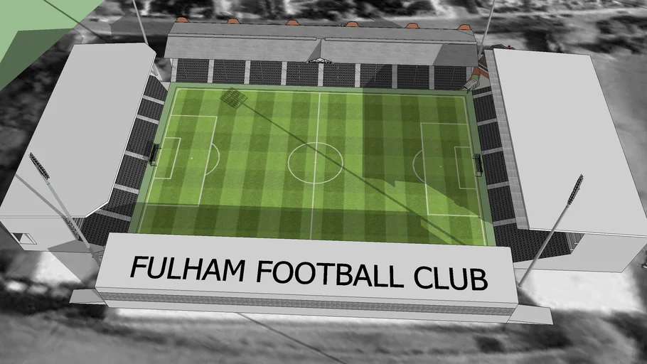 craven-cottage-3d-warehouse