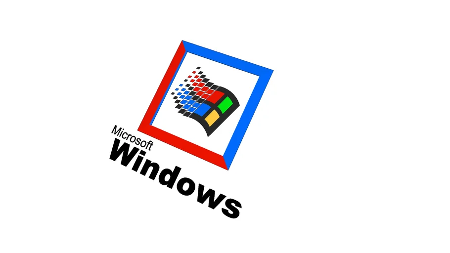 microsoft windows 2000 logo