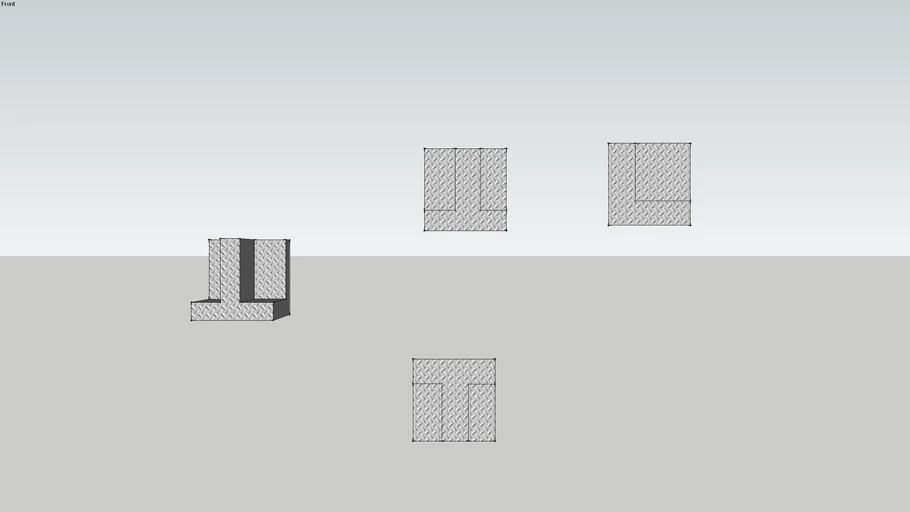 Figura 3 | 3D Warehouse