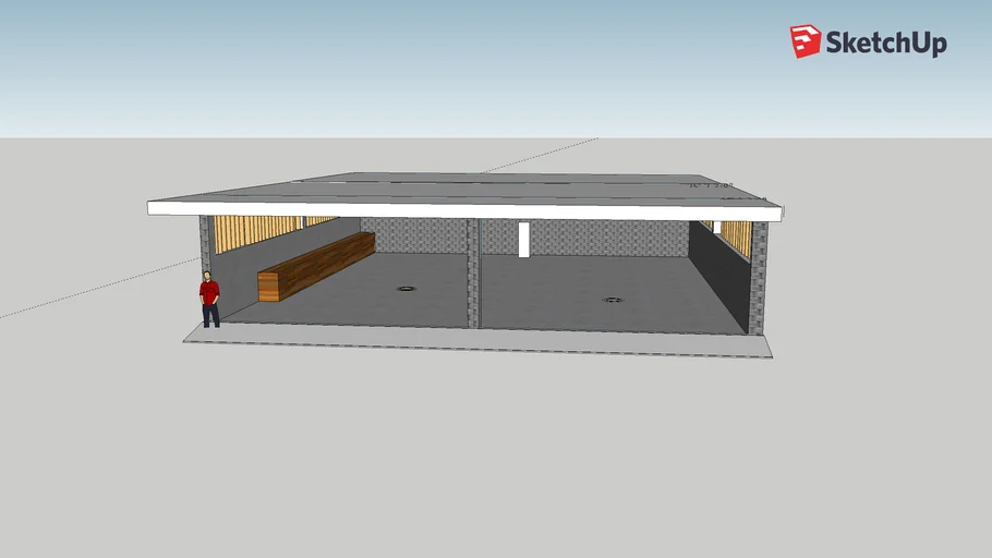 2Carport | 3D Warehouse
