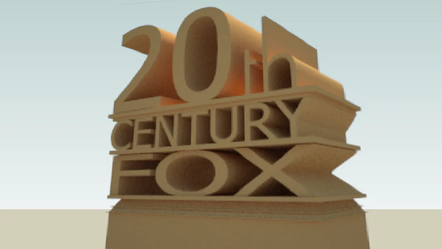 20th Century Fox | 3D Warehouse