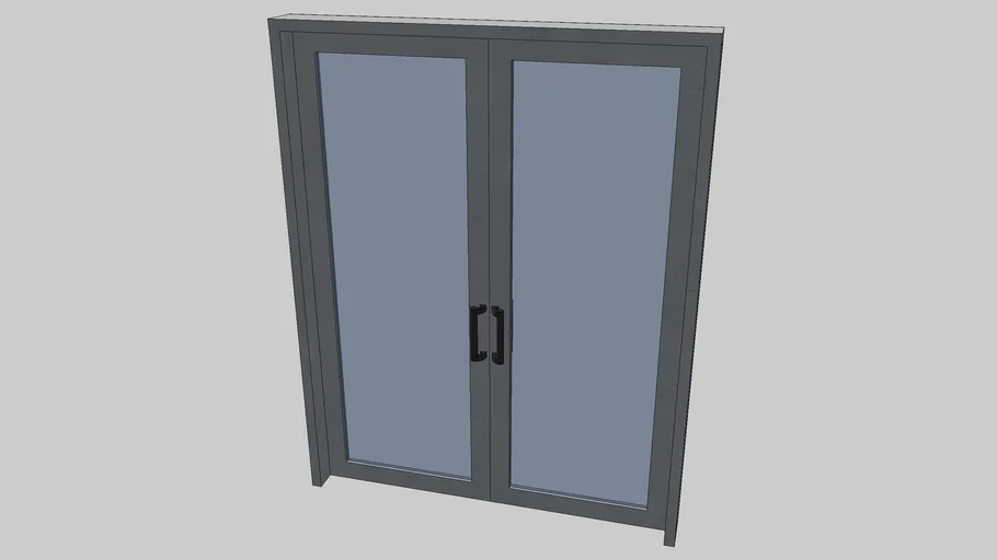 double french door 1