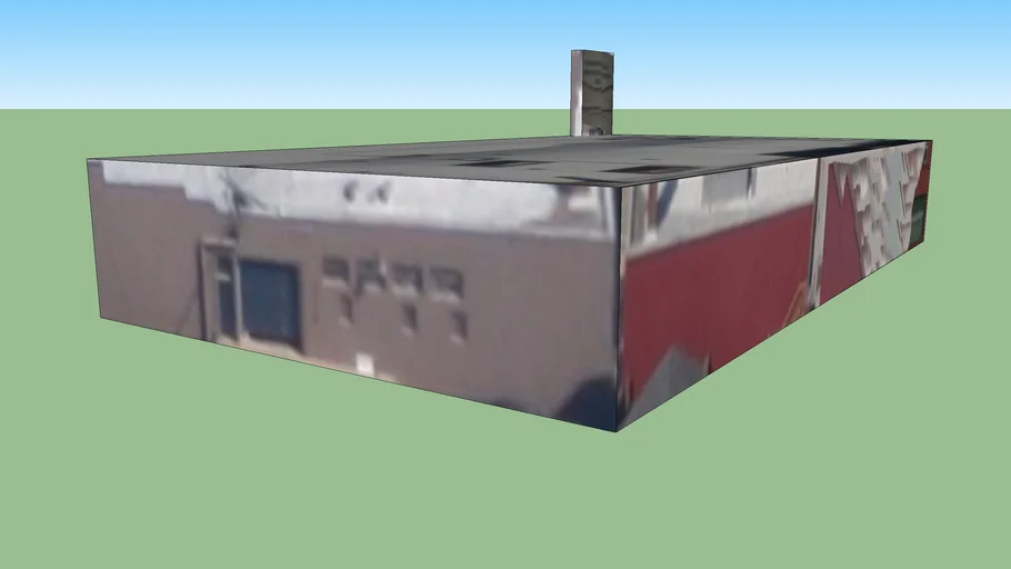 Commercial Refrigeration Inc 3D Warehouse