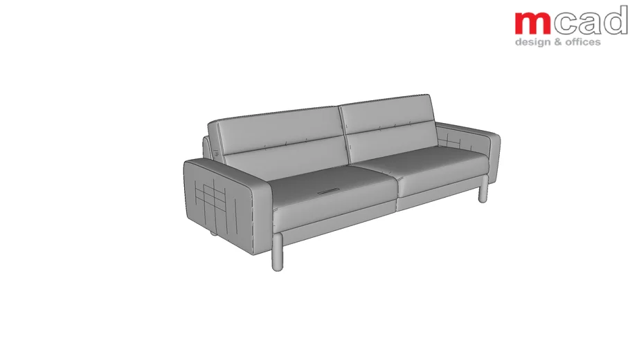 SOFA MA FOCO | 3D Warehouse