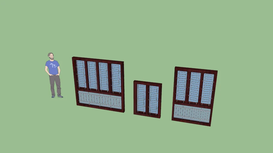 windows | 3D Warehouse