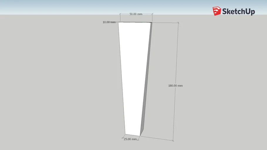 Beer tap handle 3D Warehouse