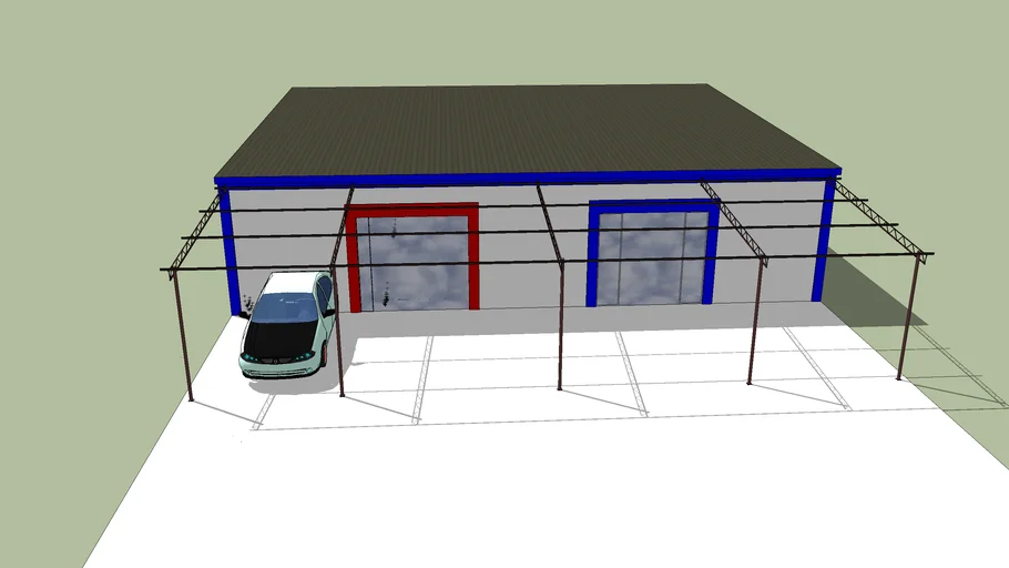 carros - - 3D Warehouse