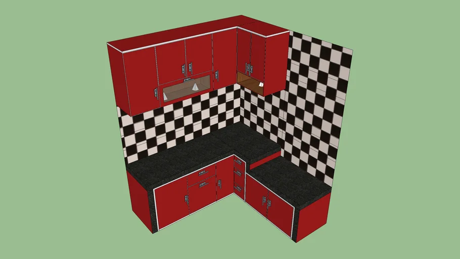 kitchen set 1