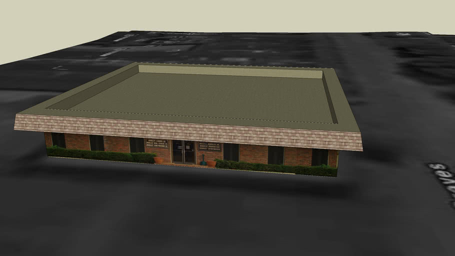 Hensley Graves Properties 3D Warehouse
