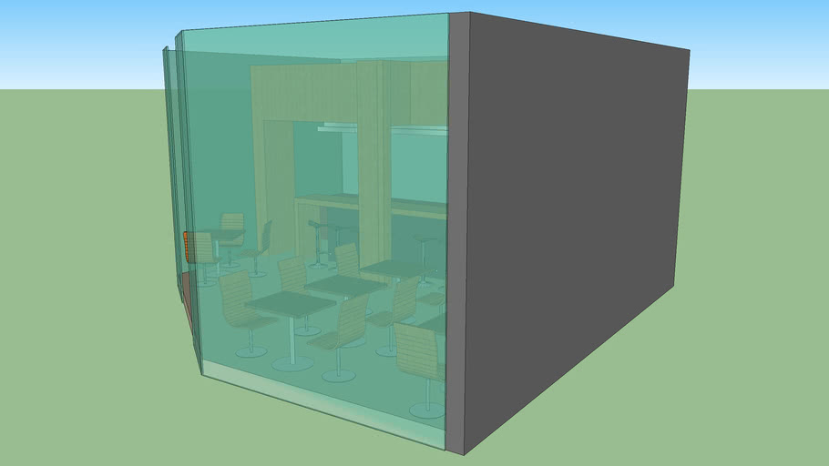 emerson 8 3D Warehouse