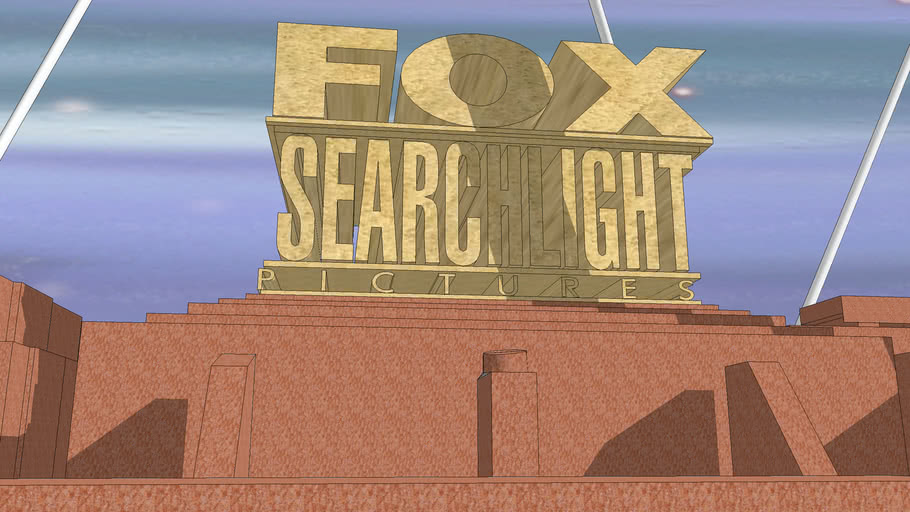 FOX Searchlight Pictures (Updated) | 3D Warehouse