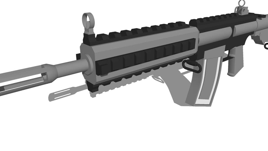 Carbine | 3D Warehouse