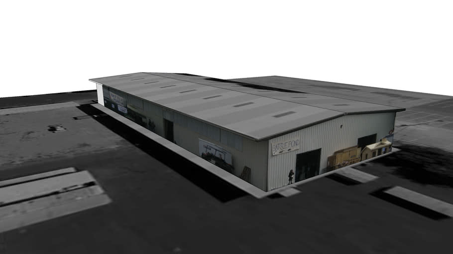 San Mateo Fairgrounds | 3D Warehouse