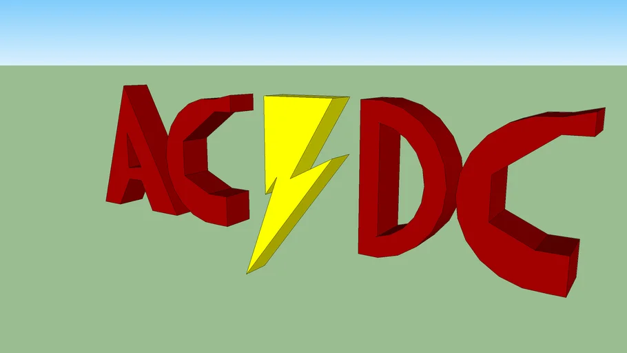 AC/DC | 3D Warehouse