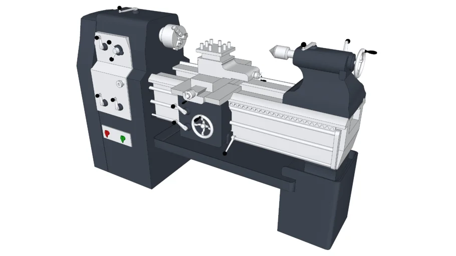 Lathe machine