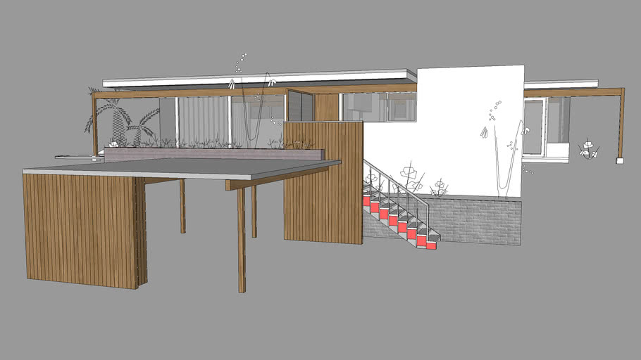 Constance Perkins House Plans