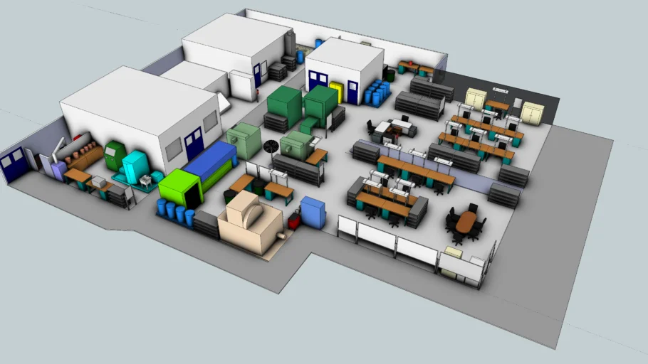 3D Warehouse