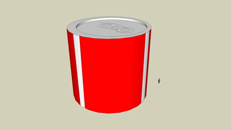 pop can