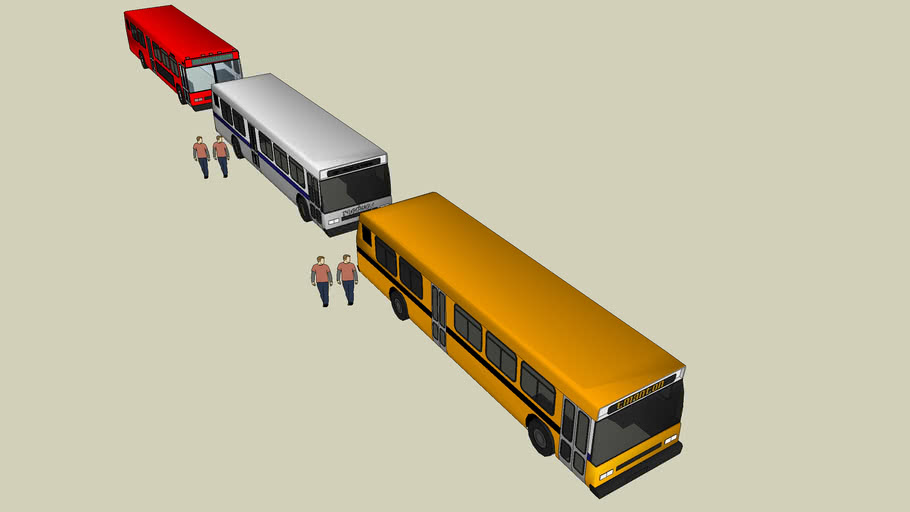 Transfers between Roadway and Other Transit Systems For The Bus Monkey