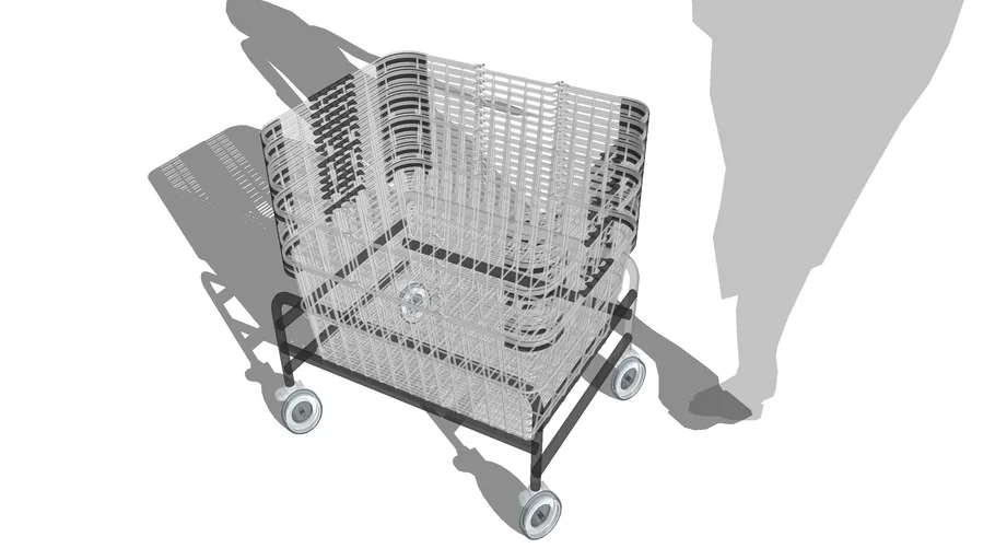 Retail/Shopping Baskets
