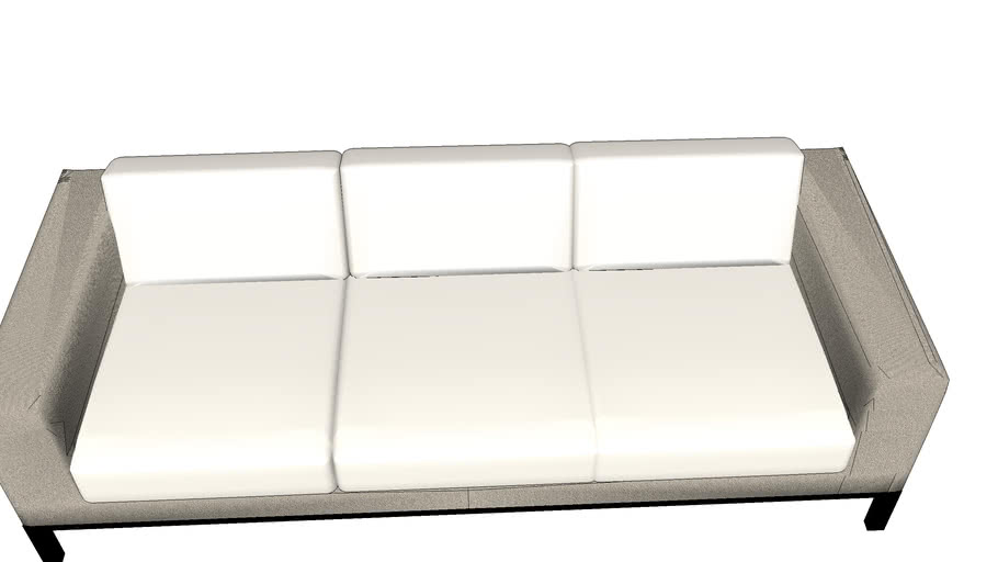 sofa_001.skp | 3D Warehouse