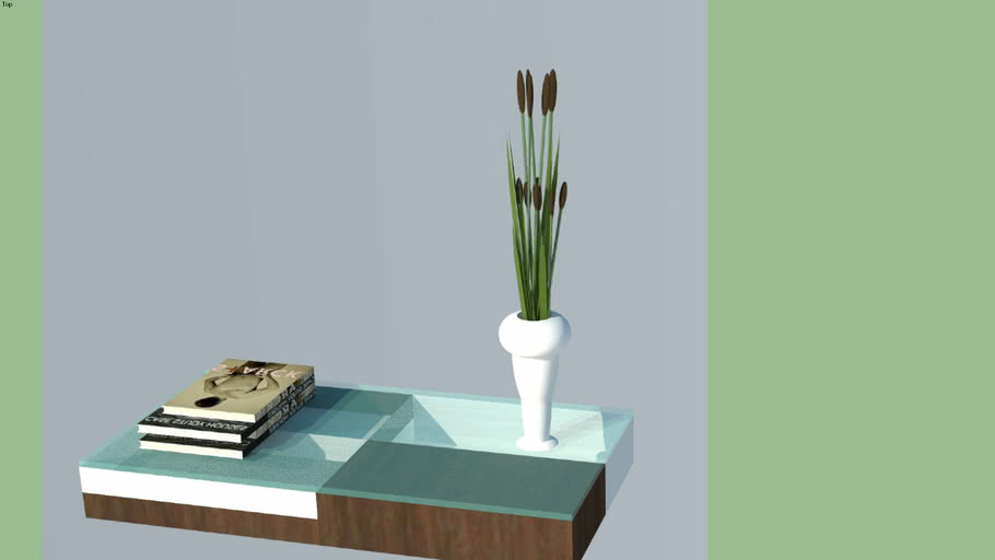 center table_07 | 3D Warehouse