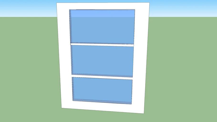 Modern Window