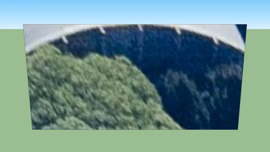 Edificio en Rafael Calzada, Buenos Aires, Argentina 3D Warehouse