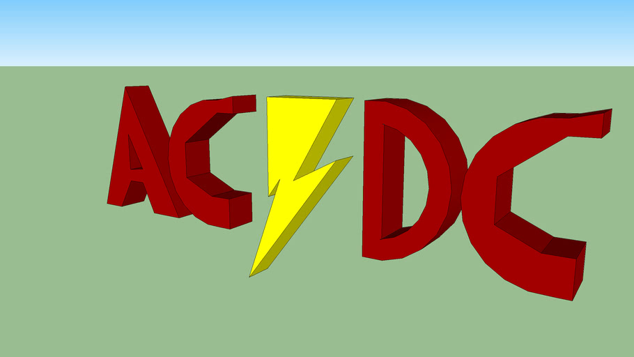 AC/DC | 3D Warehouse