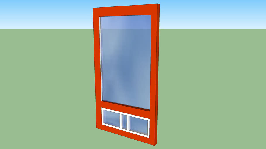 Ventana | 3D Warehouse