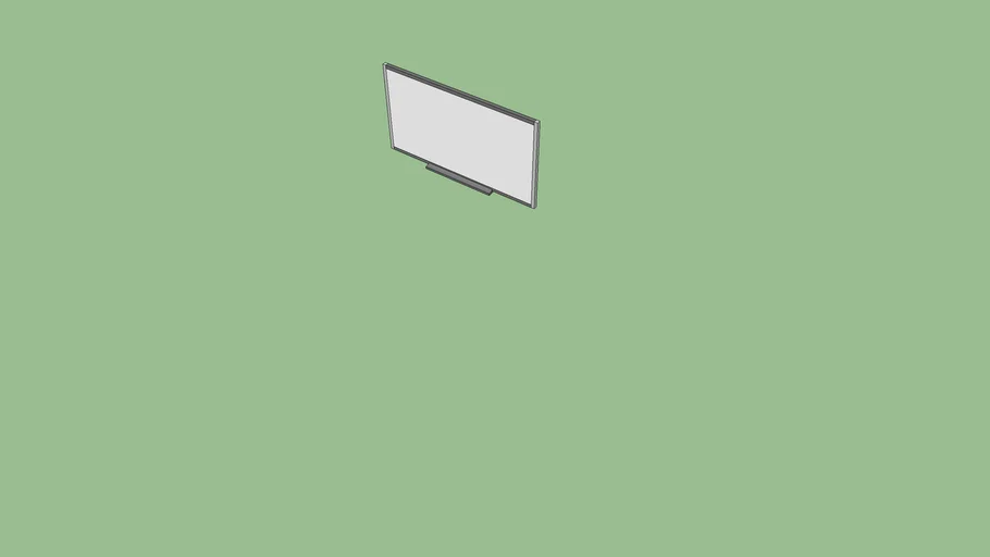 smartboard | 3D Warehouse
