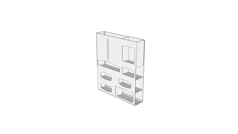 protection-system-ps016-0212-3d-warehouse