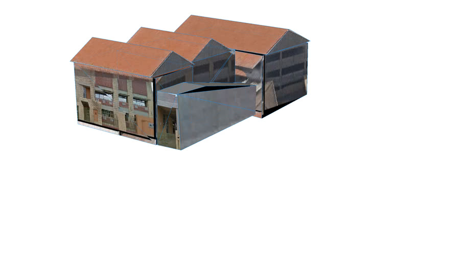 SALGA Mpumalanga, Nelspruit 3D Warehouse
