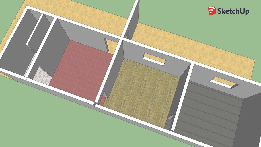 Rack Retro | 3D Warehouse