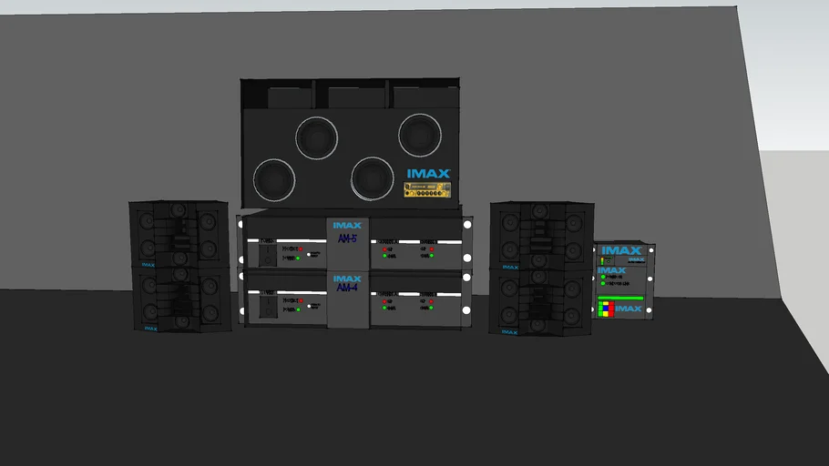 3D Warehouse