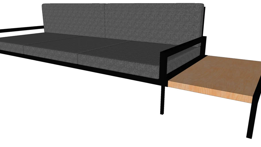 Outdoor Sofa