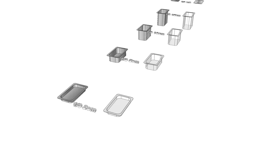 gn-1-9-acrylic-ss-all-sizes-w-lids-3d-warehouse