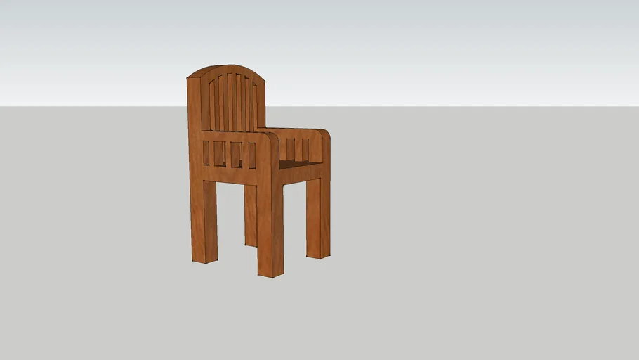 hard chair