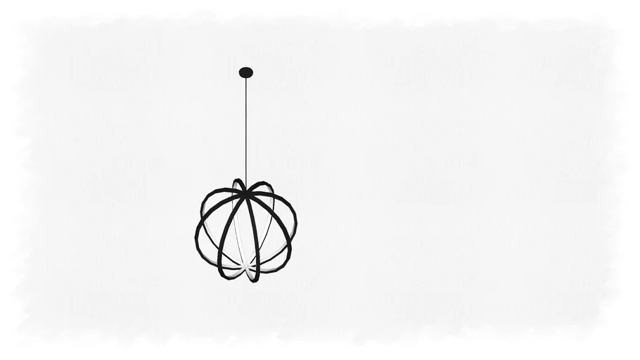 Modern Pendant Light