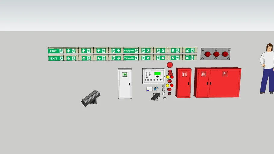3D Warehouse