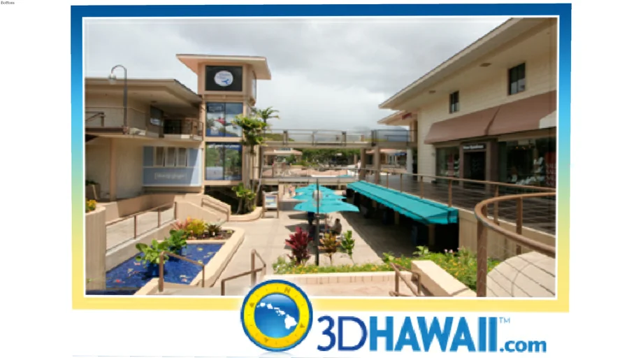 Whalers Village 3D Warehouse