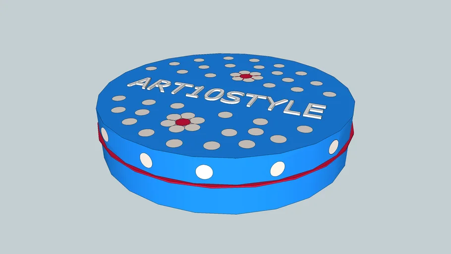 CAKE / BOX 3D Warehouse