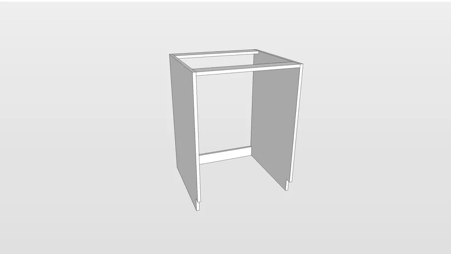 Dishwasher Insert 3D Warehouse
