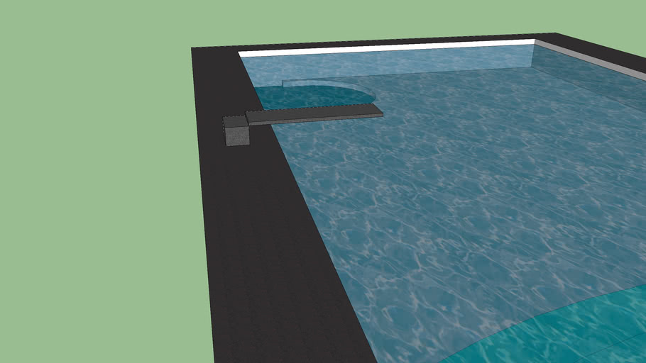 pool | 3D Warehouse