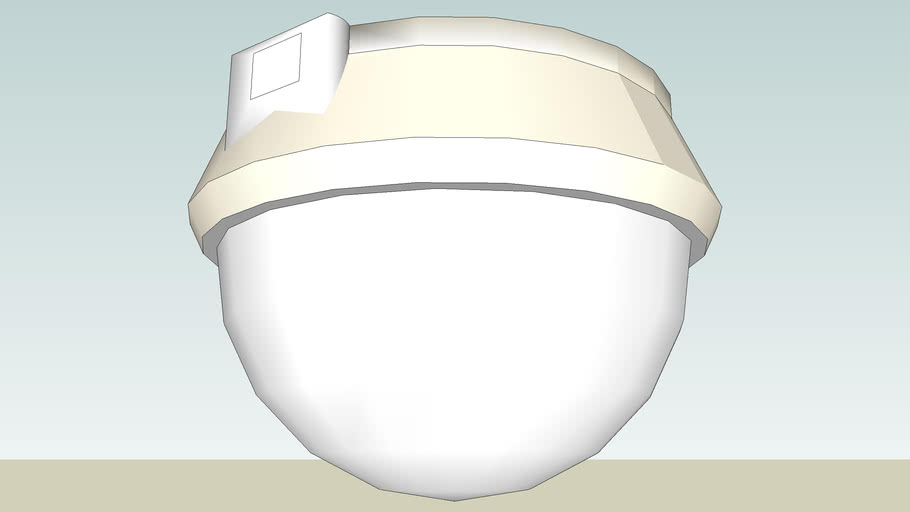 Bosch Radionics Security Systems DS938Z 360 Motion Detector 3D Warehouse