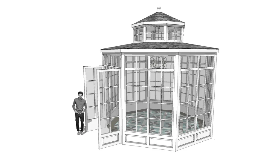 Solarium | 3D Warehouse